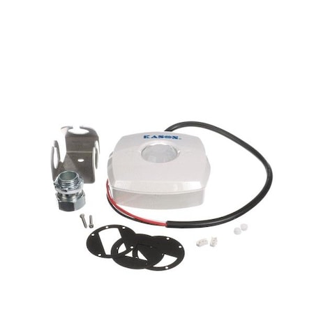 Kason Motion Sensor 120-277V Low Bay Lens W/ Mtg Bkt Kit 11901A00005